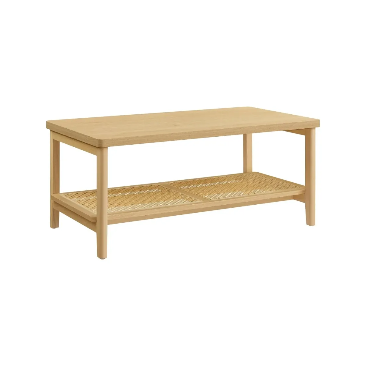 HABITA2 CHILE - Mesa de Centro Kioto - Natural