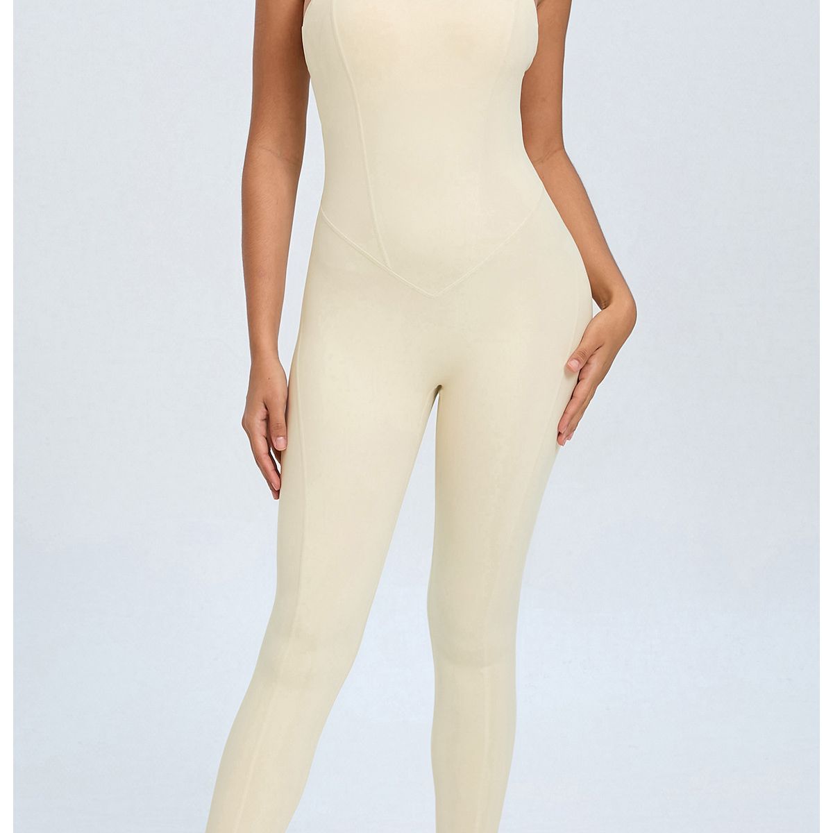 VELVET - Enterio Moldeador Utopia Beige Mujer