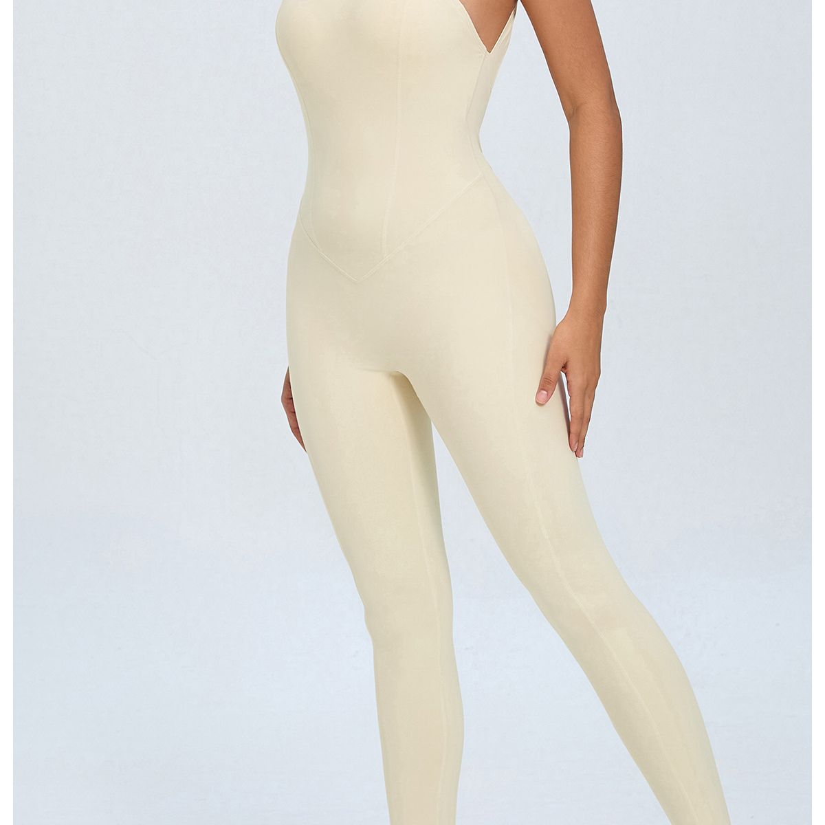 VELVET - Enterio Moldeador Utopia Beige Mujer