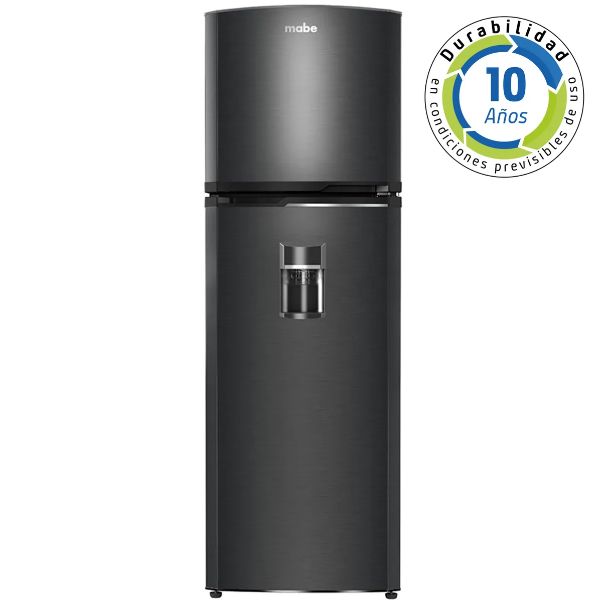 Refrigerador No Frost 250L 58% ahorro de energía Mabe RMA255PJUC, marca MABE - Foto Principal