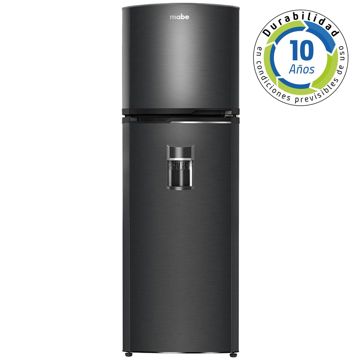 Refrigerador No Frost 250L 58% ahorro de energía Mabe RMA255PJUC, marca MABE - Foto Principal