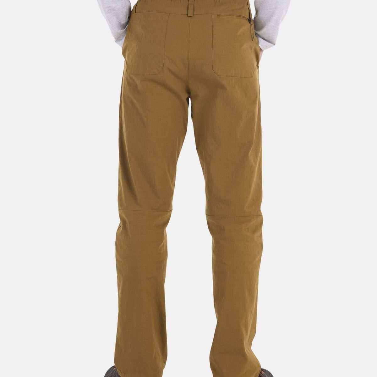 MARMOT - Pantalon Hombre Topanga Pant Café Marmot