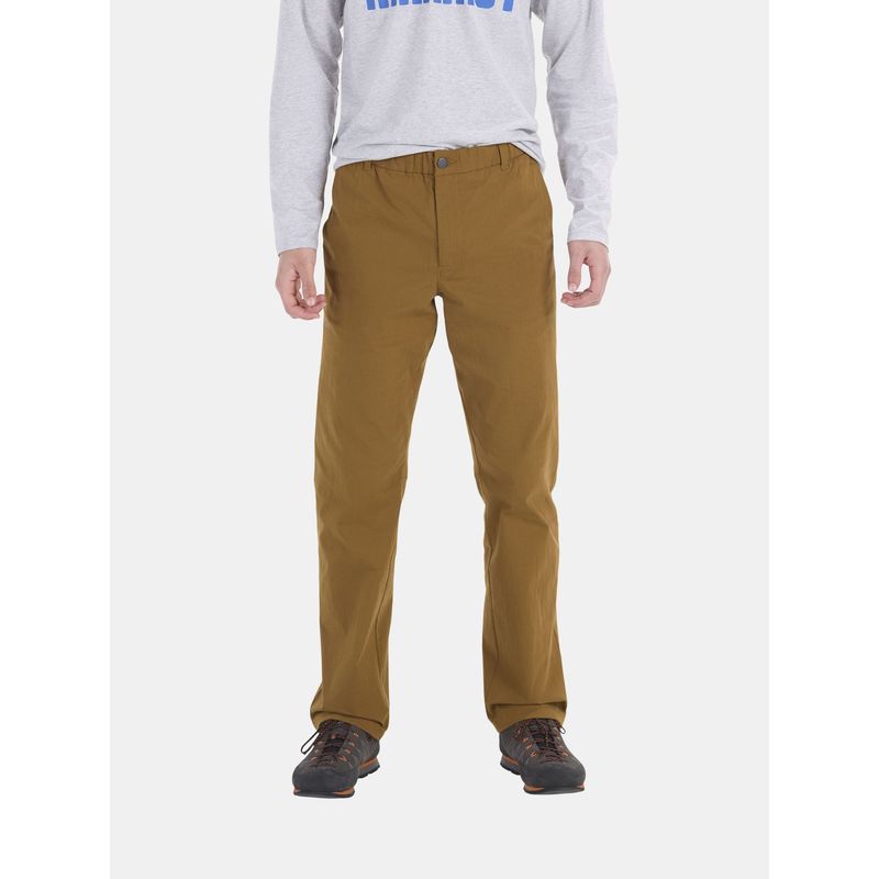 MARMOT - Pantalon Hombre Topanga Pant Café Marmot