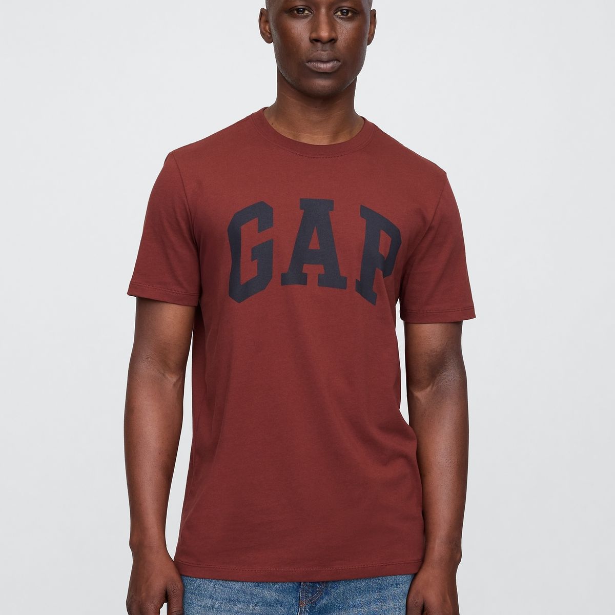 GAP - Polera Gap Logo Everyday Manga Corta Hombre