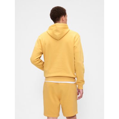 Imagen 2 del producto Polerón Logo Hoodie Sin Cierre Hombre