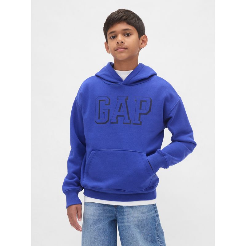 GAP - Polerón Gap Logo Sin Cierre Niño