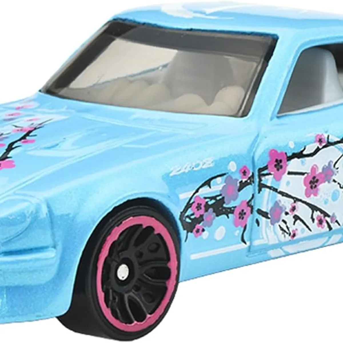 HOT WHEELS - DATSUN 240Z hot wheels  62/250