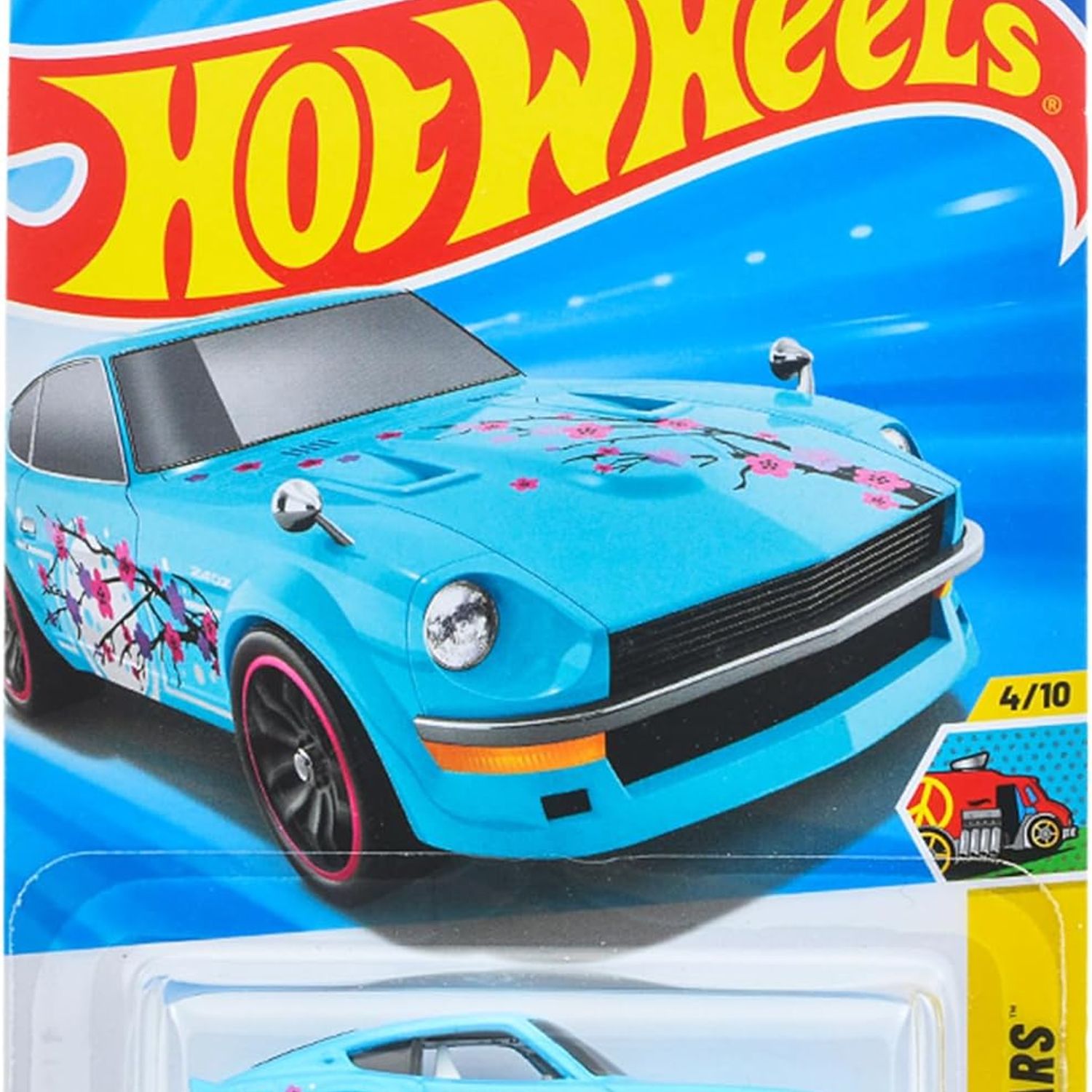 HOT WHEELS DATSUN 240Z hot wheels 62/250 | Falabella Chile