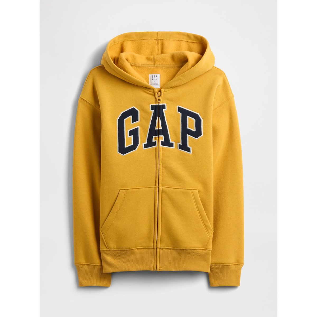 GAP - Polerón Gap Logo Con Cierre Niño