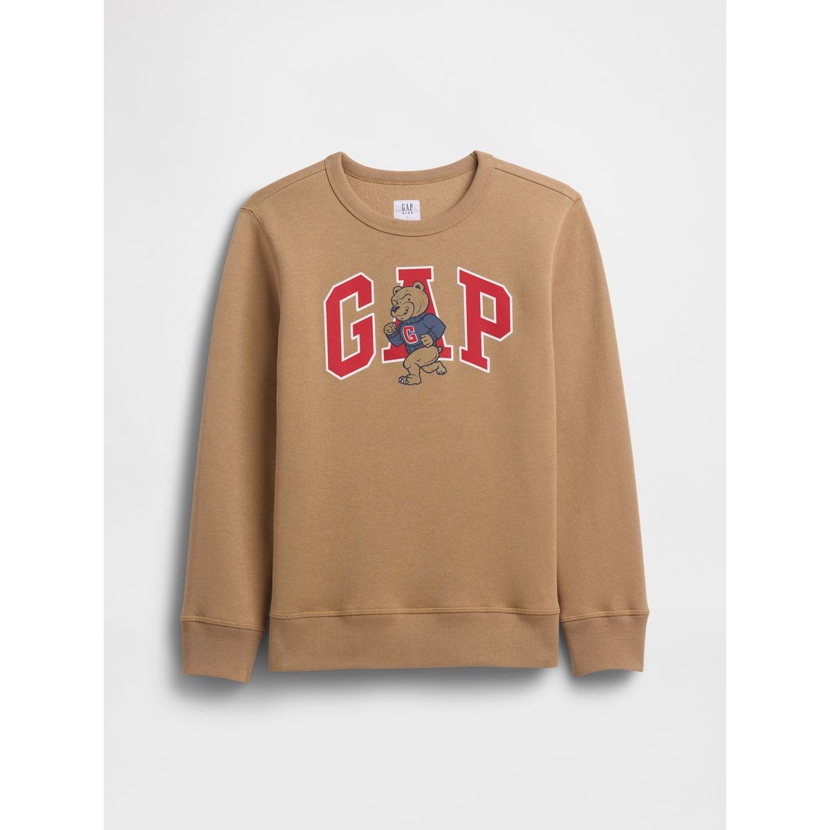 GAP - Polerón Gap  Logo Sin Cierre Niño