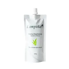 GENERICO - Crema Depilatoria Lampiña Corporal 120 Gr