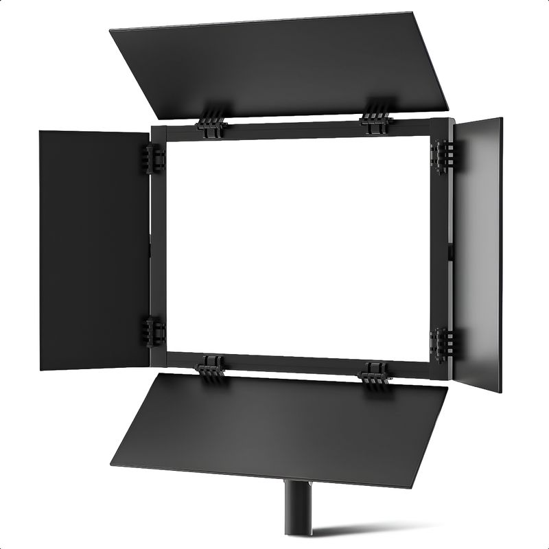 GENERICO - Panel Led Fotografico Panel De Luz Iluminación Fotografía