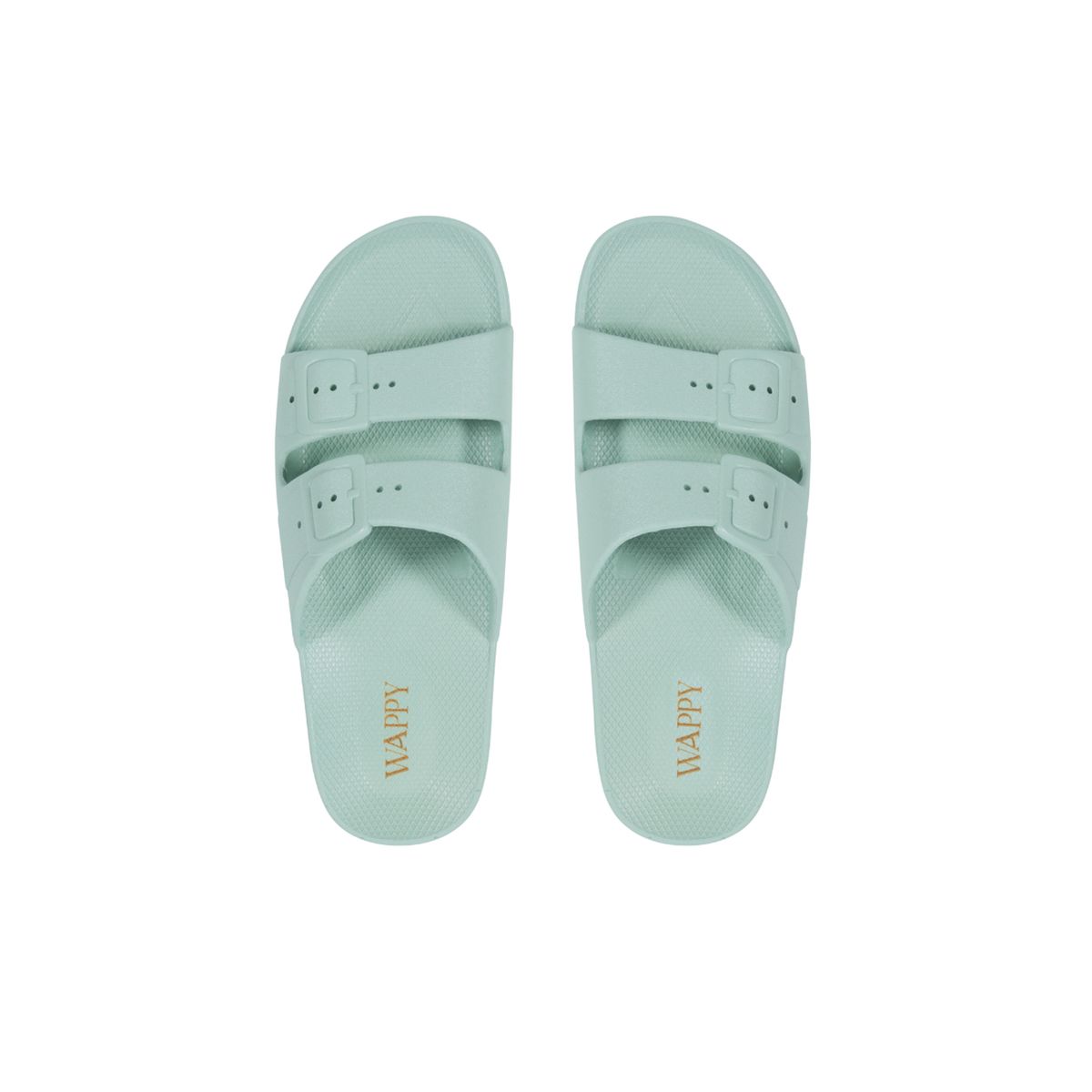 WAPPY TIENDA - Sandalia Wappy Mujer Menta Resistente Al Agua Playa Y Ciud