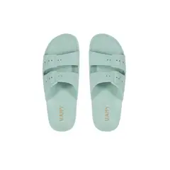 WAPPY TIENDA - Sandalia Wappy Mujer Menta Resistente Al Agua Playa Y Ciud