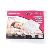 Calientacamas Doble 2 Plazas con Control Dual - SC