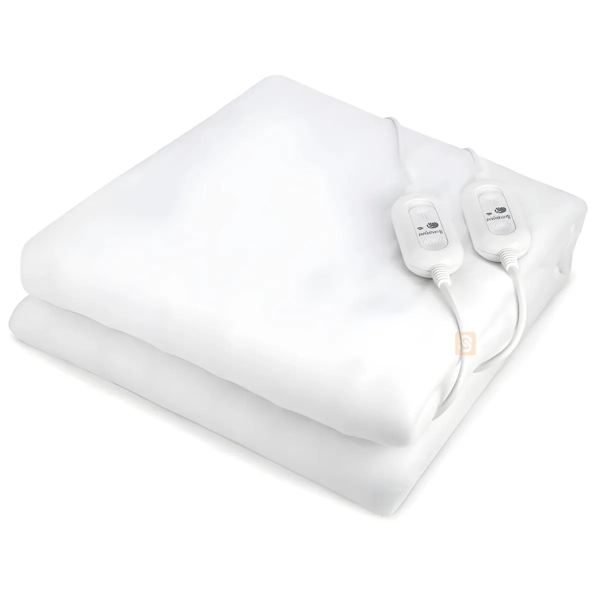 PEKATHERM - Calientacamas Doble 2 Plazas con Control Dual - SC