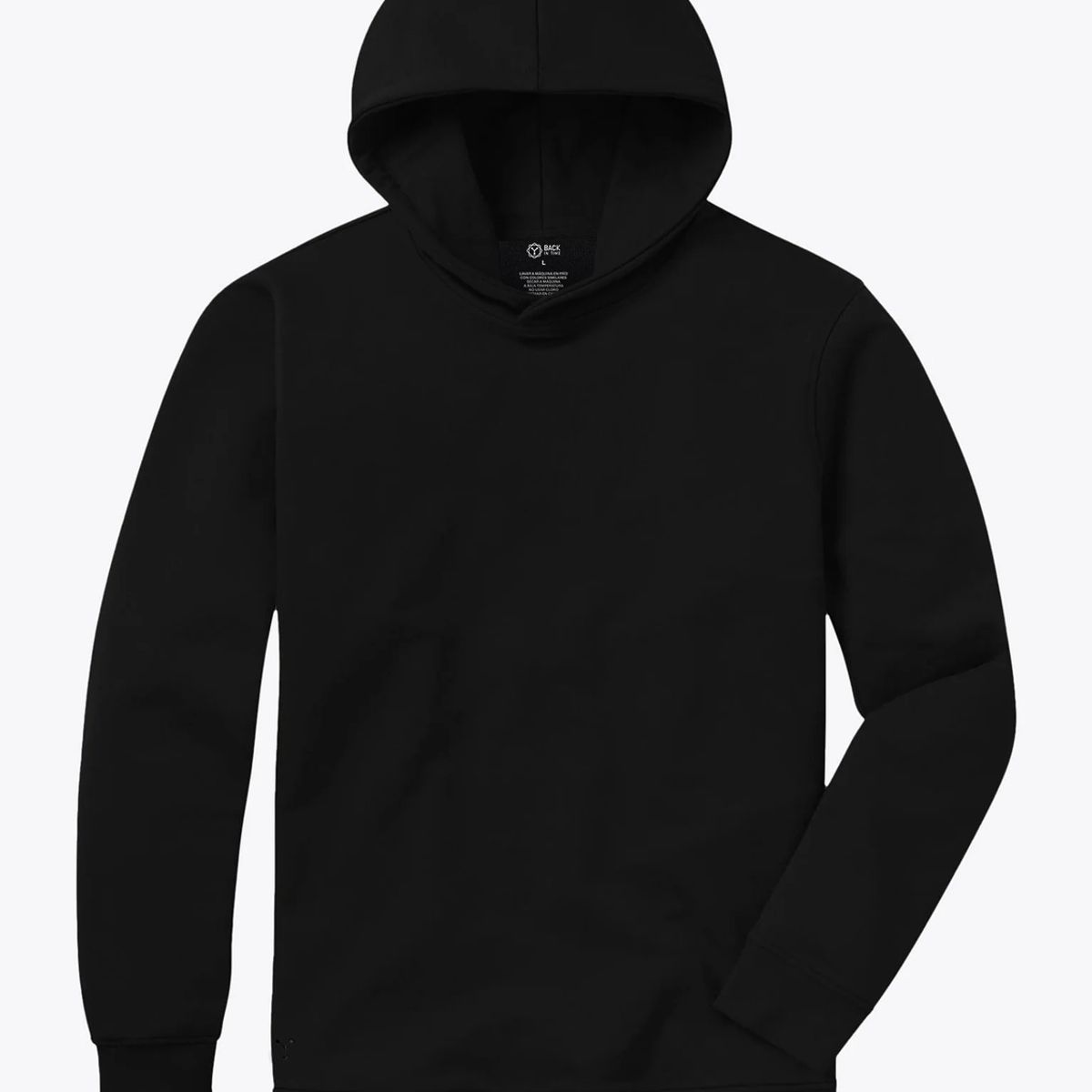 BACK IN TIME - Polerón Calce Único Back in Time