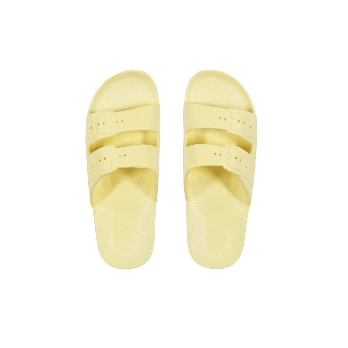 WAPPY TIENDA - Sandalia Wappy Mujer Amarilla Resistente Al Agua Playa Y C