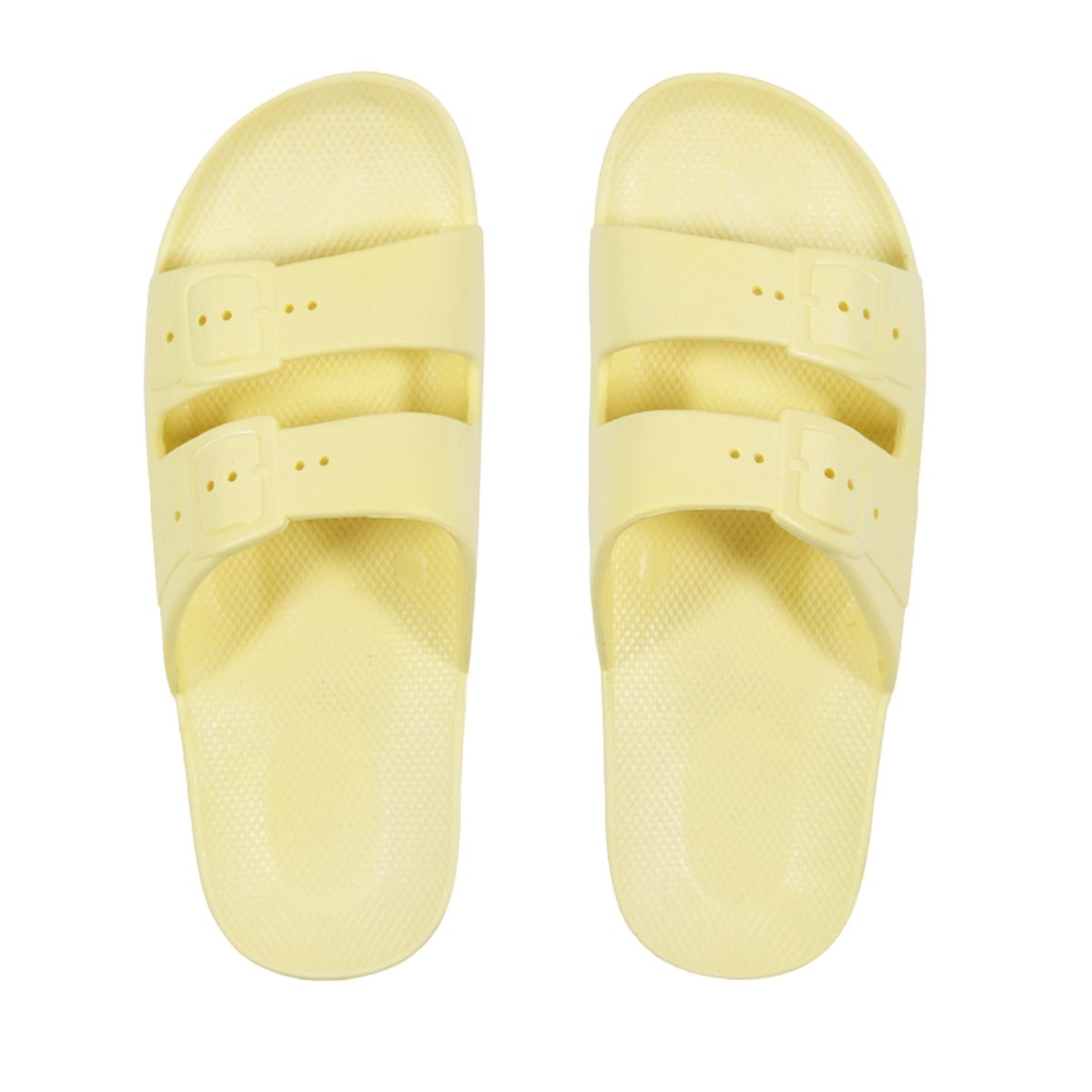 WAPPY TIENDA - Sandalia Wappy Mujer Amarilla Resistente Al Agua Playa Y C