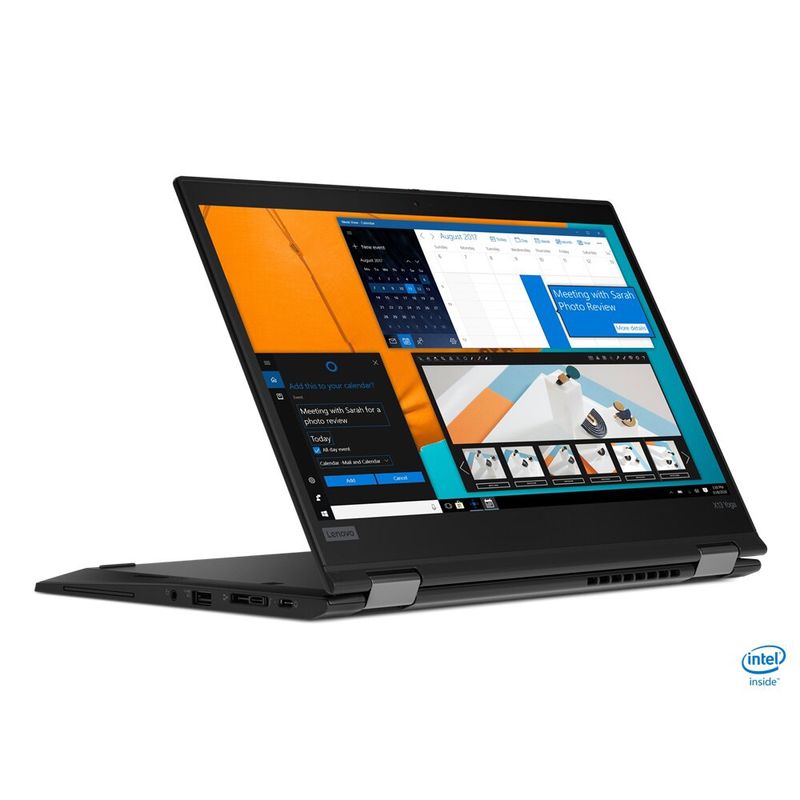 LENOVO - ThinkPad X13 Yoga Core i7 10Gen 16GB 512GB SSD 13