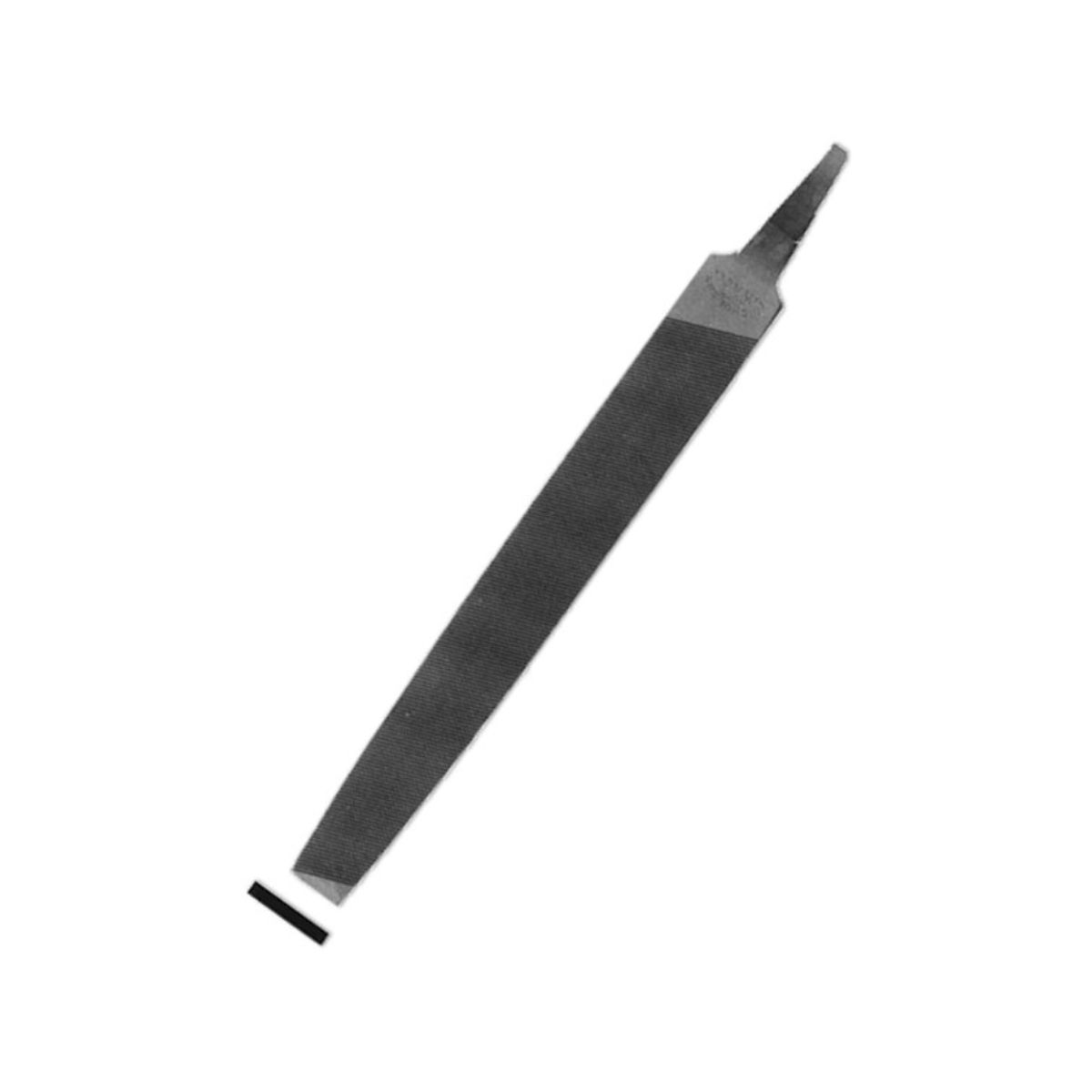 GENERICO - LIMA PLANA 6 BASTARDA ERIZO