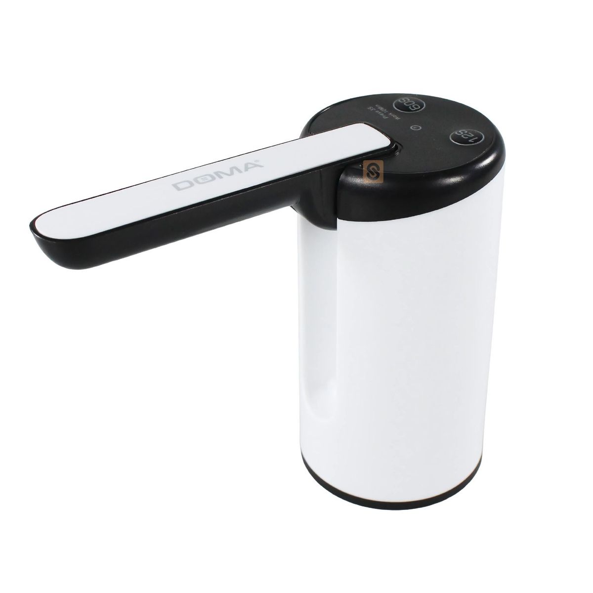 DOMA - Dispensador Agua Portátil USB-C Recargable Plegable - SC