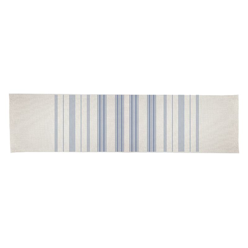 TUYO PRINT - Camino de Mesa  Linet Natural - Frenchline