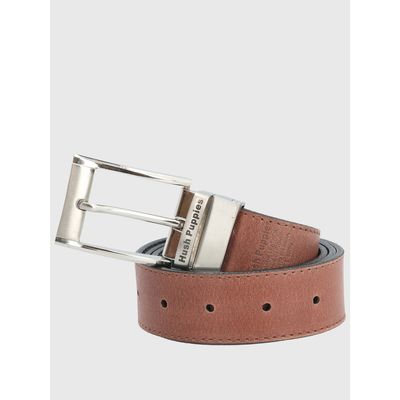 Imagen 2 del producto Cinturón Cuero Hombre Hp Rev Cadiz Café