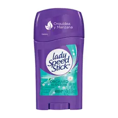 LADY SPEED STICK - Desodorante barra Orchard Blossom 45gr