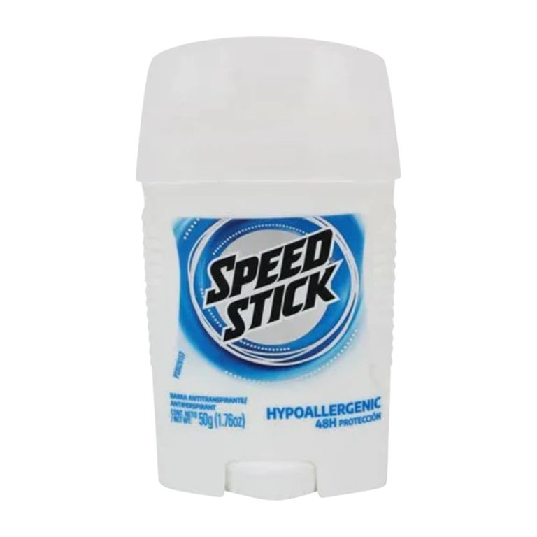 Desodorante barra Hipoalergenico 50gr
