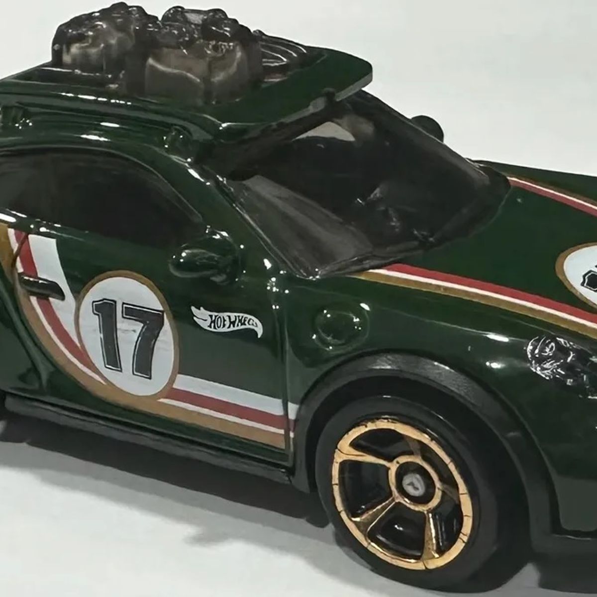 HOT WHEELS - Porsche 911 Rallye Hot wheels 154/250