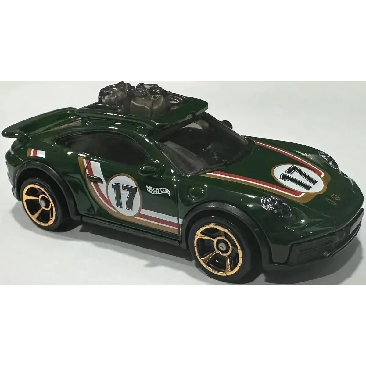 HOT WHEELS - Porsche 911 Rallye Hot wheels 154/250