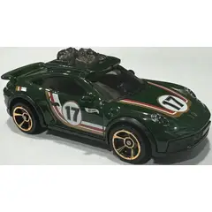 HOT WHEELS - Porsche 911 Rallye 154/250