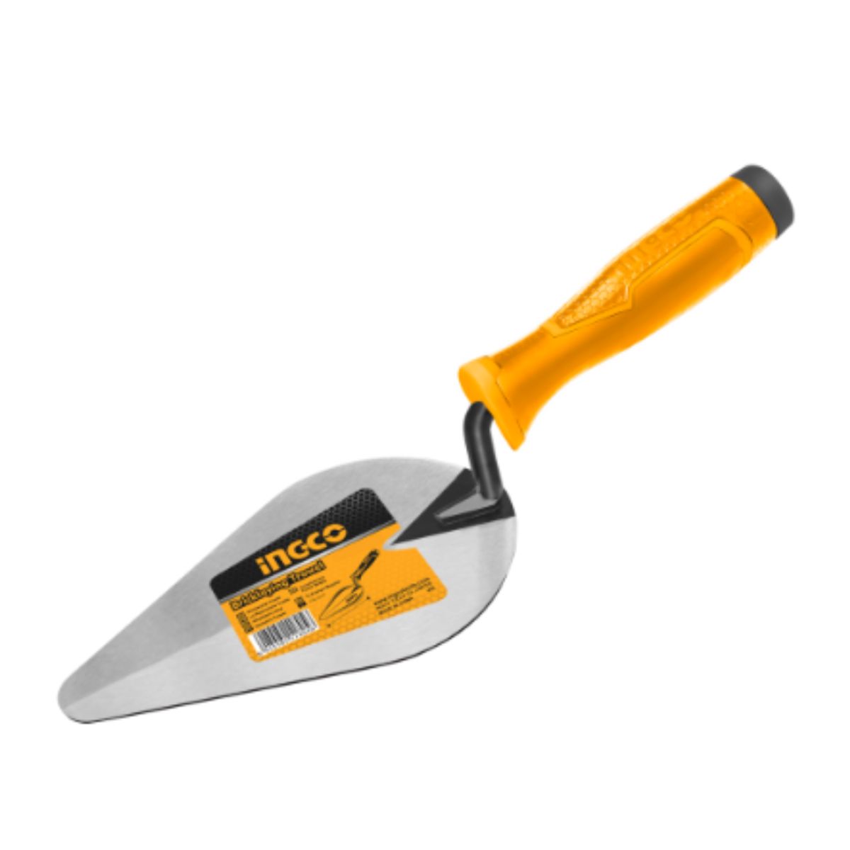 INGCO - PLANA ALBAÑIL PUNTA REDONDA 8 INGCO