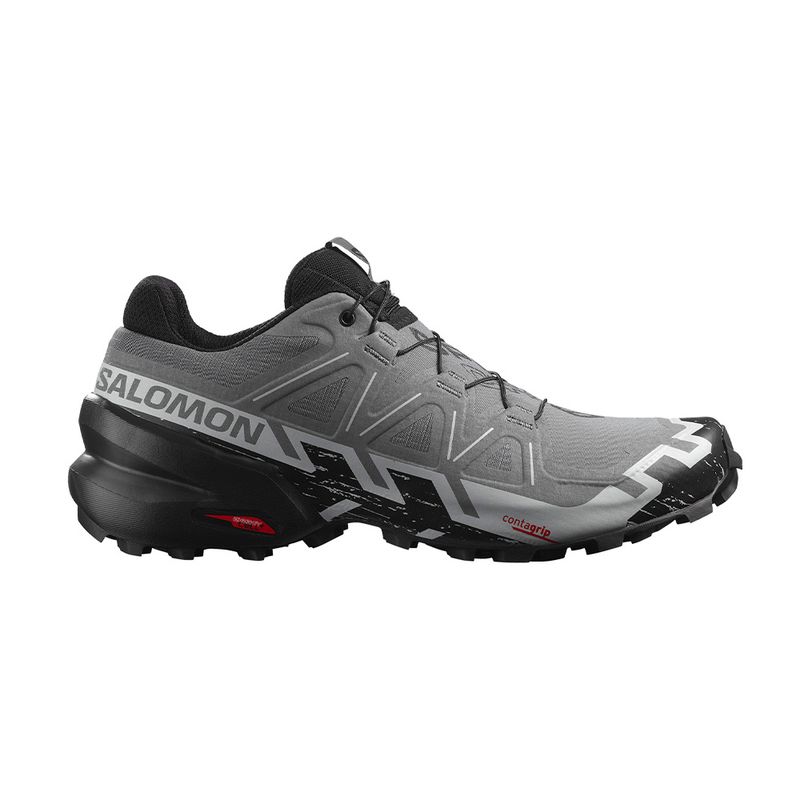 SALOMON - Zapatilla Hombre Speedcross 6 Gris Salomon
