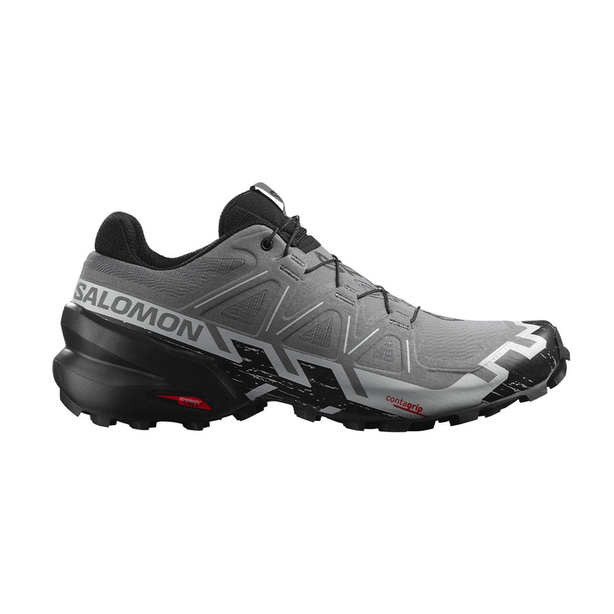 SALOMON - Zapatilla Hombre Speedcross 6 Gris Salomon