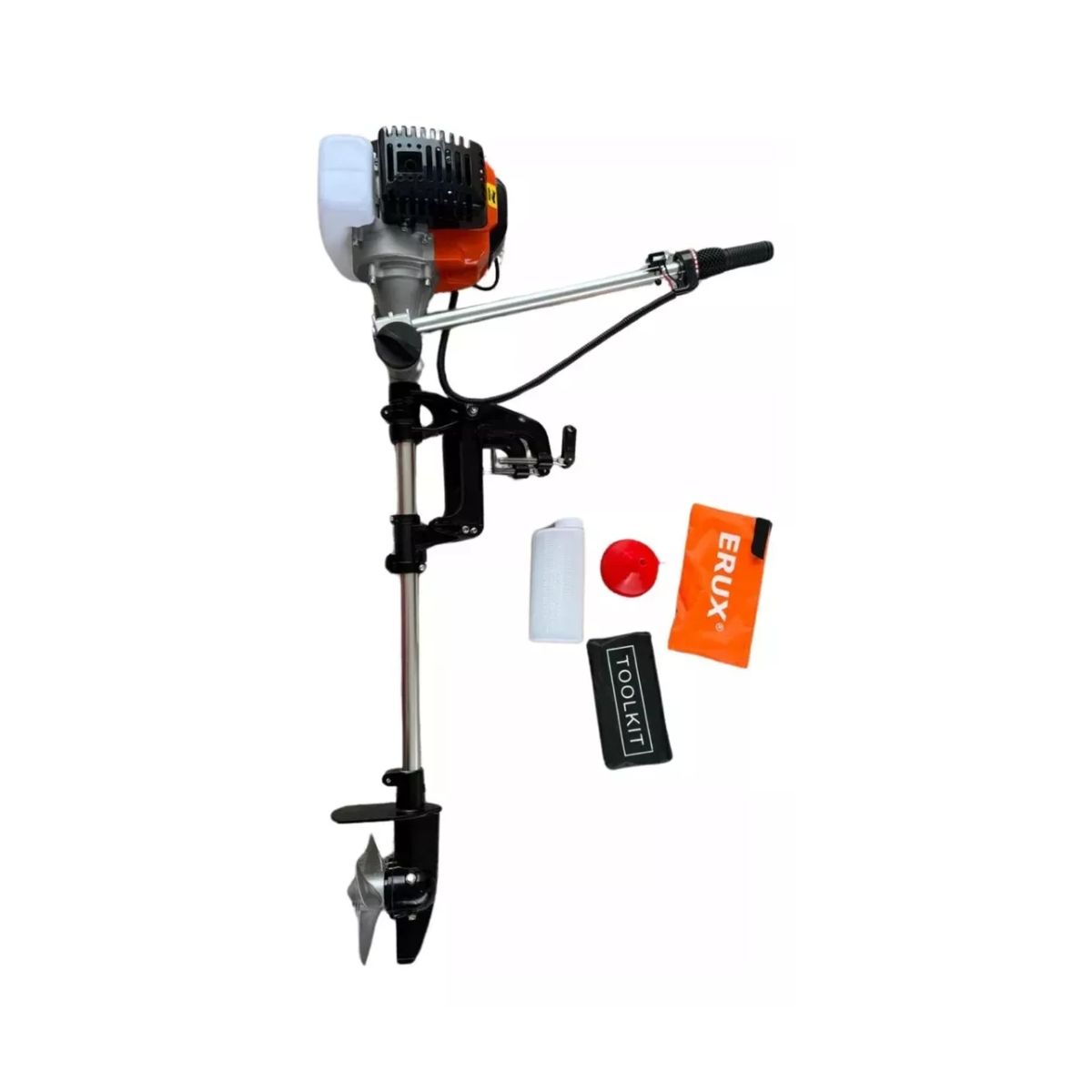 GENERICO - Motor Fuera De Borda 3hp 52cc Bote Barco Pequeño