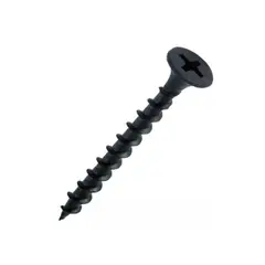 GENERICO - TORNILLO DRYWALL MADERA 3 X 8 CAJA 100 UNIDADES