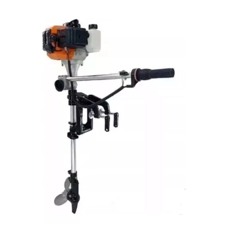 GENERICO - Motor Fuera De Borda 3hp 63cc Pbote Pequeño