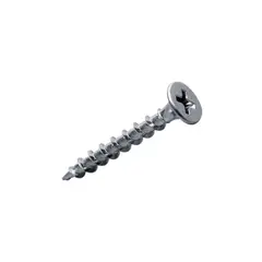 GENERICO - TORNILLO DRYWALL MADERA 4 X 8 ZINCADO CAJA 100 UNIDADES