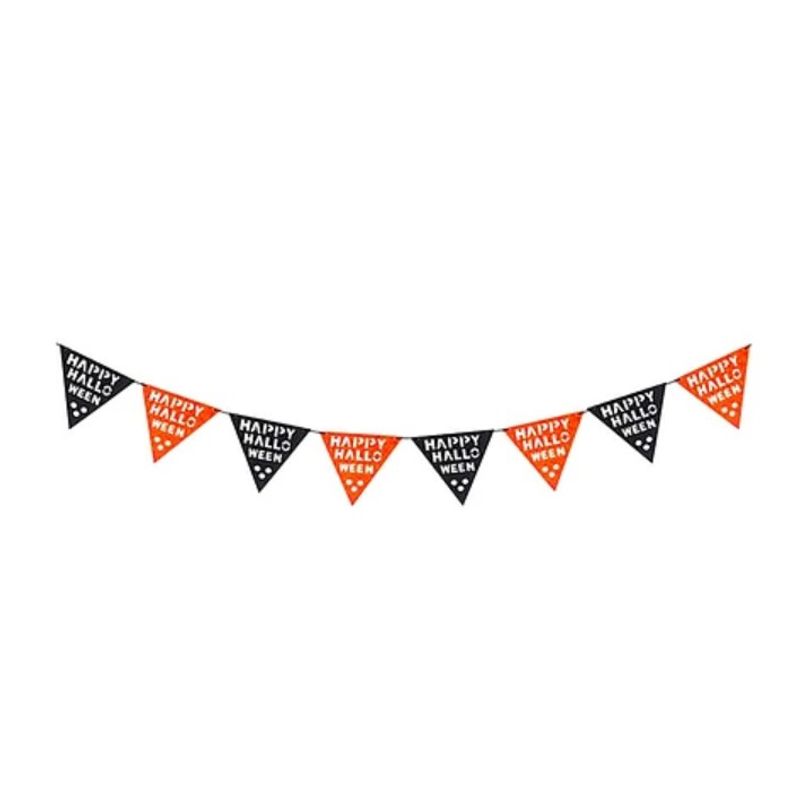 GENERICO - Banderín Halloween 3,2 M