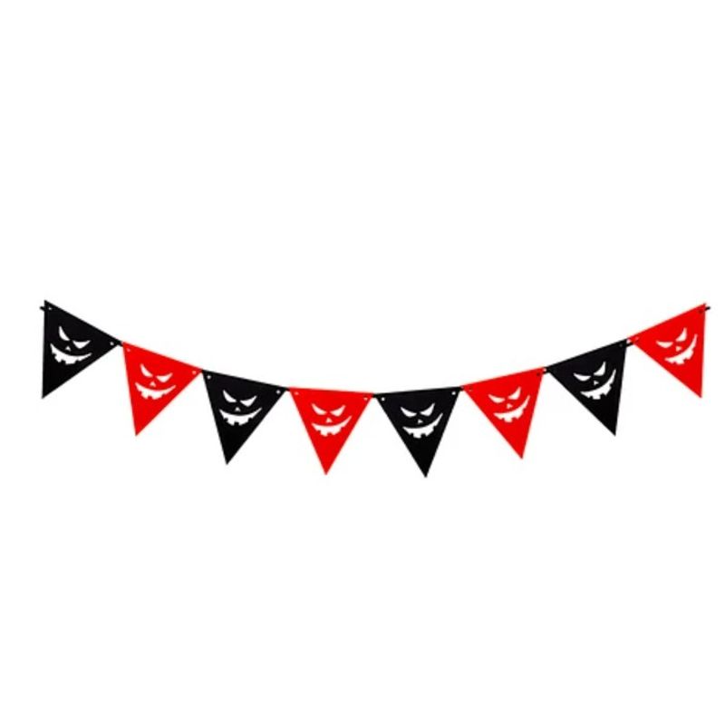 GENERICO - Banderín Halloween 3,2 M
