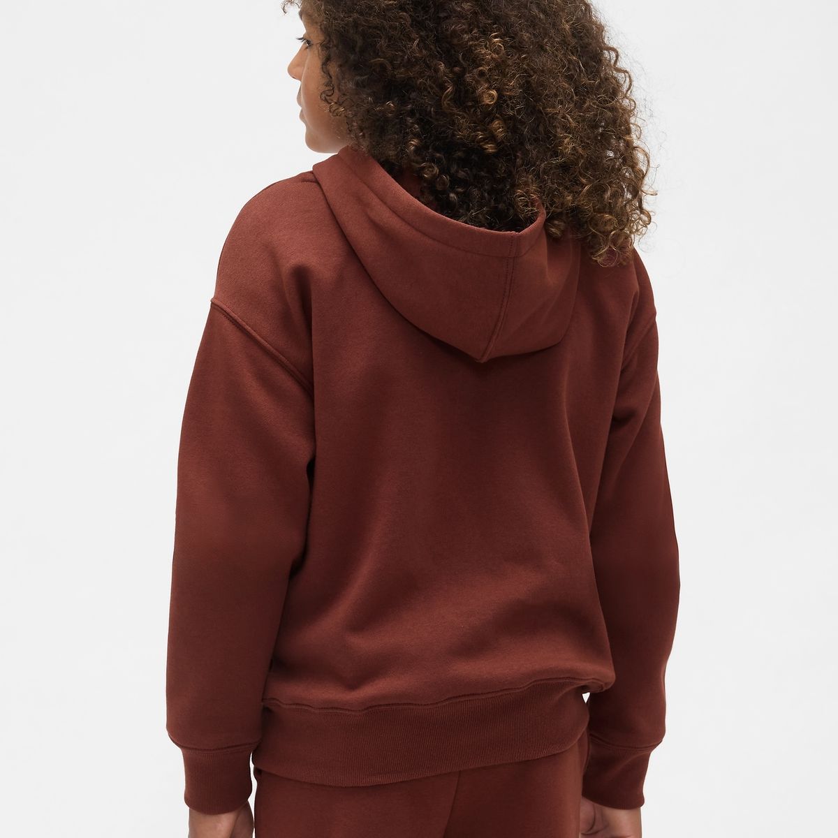 GAP - Polerón Gap Logo Sin Cierre Niño