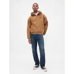 GAP - Jeans Straight Relaxed Hombre