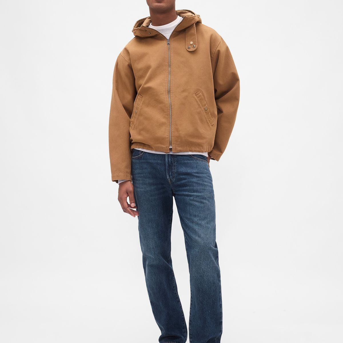 GAP - Jeans Gap Straight Relaxed Hombre