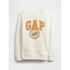 GAP - Polerón Logo Sin Cierre Niño