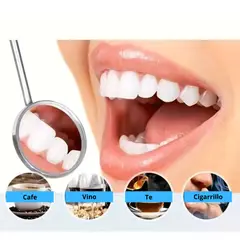 GENERICO - Sonrisa Blanca y Radiante con White Light