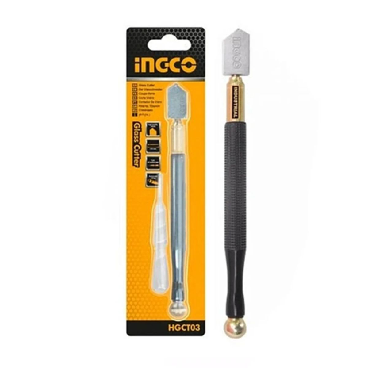 INGCO - CORTA VIDRIO INGCO HGCT03