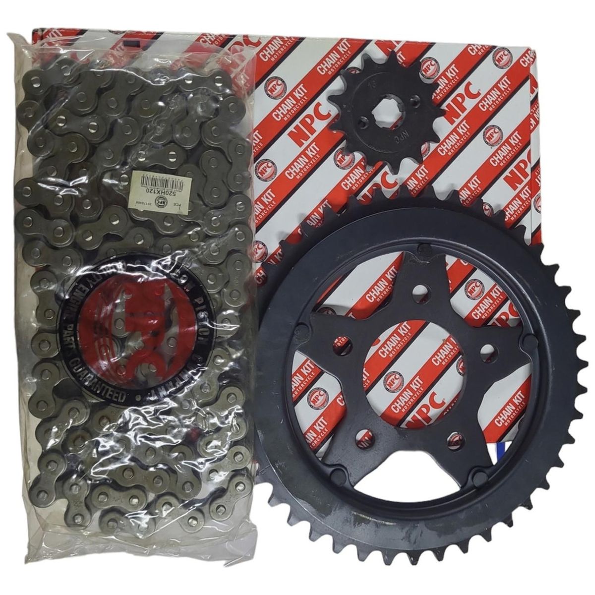 GENERICO - Kit De Transmision Moto Honda Xr 200 - Xl 200 Japones