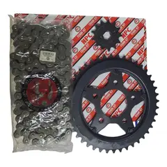 GENERICO - Kit De Transmision Moto Honda Xr 200 - Xl 200 Japones
